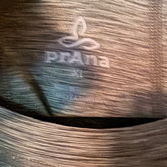 Prana Sleeveless Dress XL - Picture 3 of 4